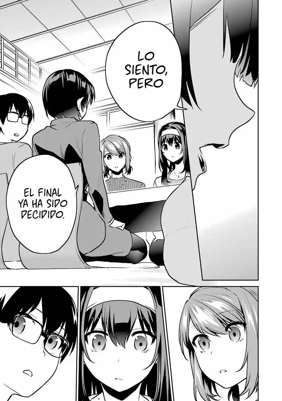 Saenai Kanojo no Sodatekata: Koisuru Metronome (2013) - Capítulo 45 - Página 26 - LectorTMOo