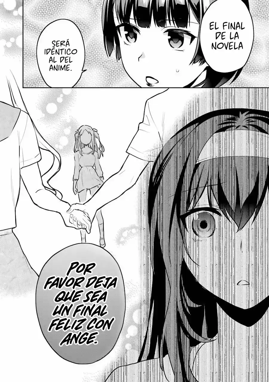 Saenai Kanojo no Sodatekata: Koisuru Metronome (2013) - Capítulo 45 - Página 29 - LectorTMOo