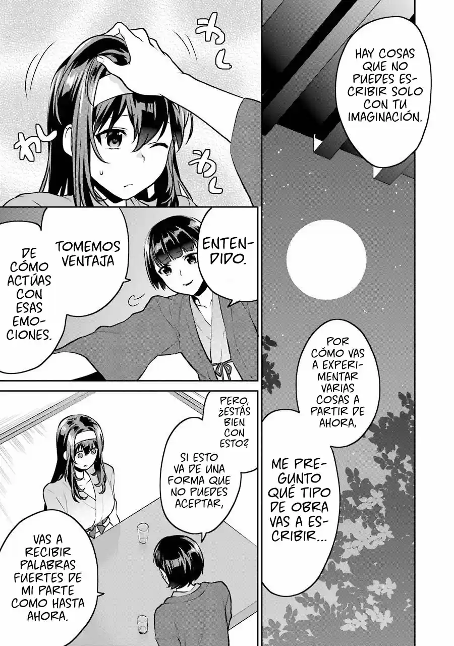 Saenai Kanojo no Sodatekata: Koisuru Metronome (2013) - Capítulo 46.1 - Página 9 - LectorTMOo