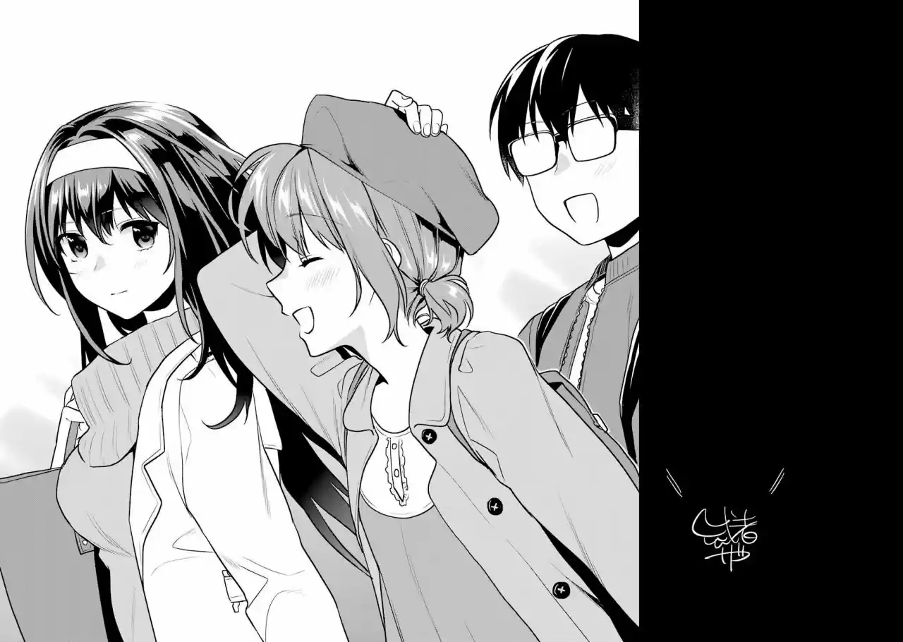 Saenai Kanojo no Sodatekata: Koisuru Metronome (2013) - Capítulo 46.1 - Página 14 - LectorTMOo