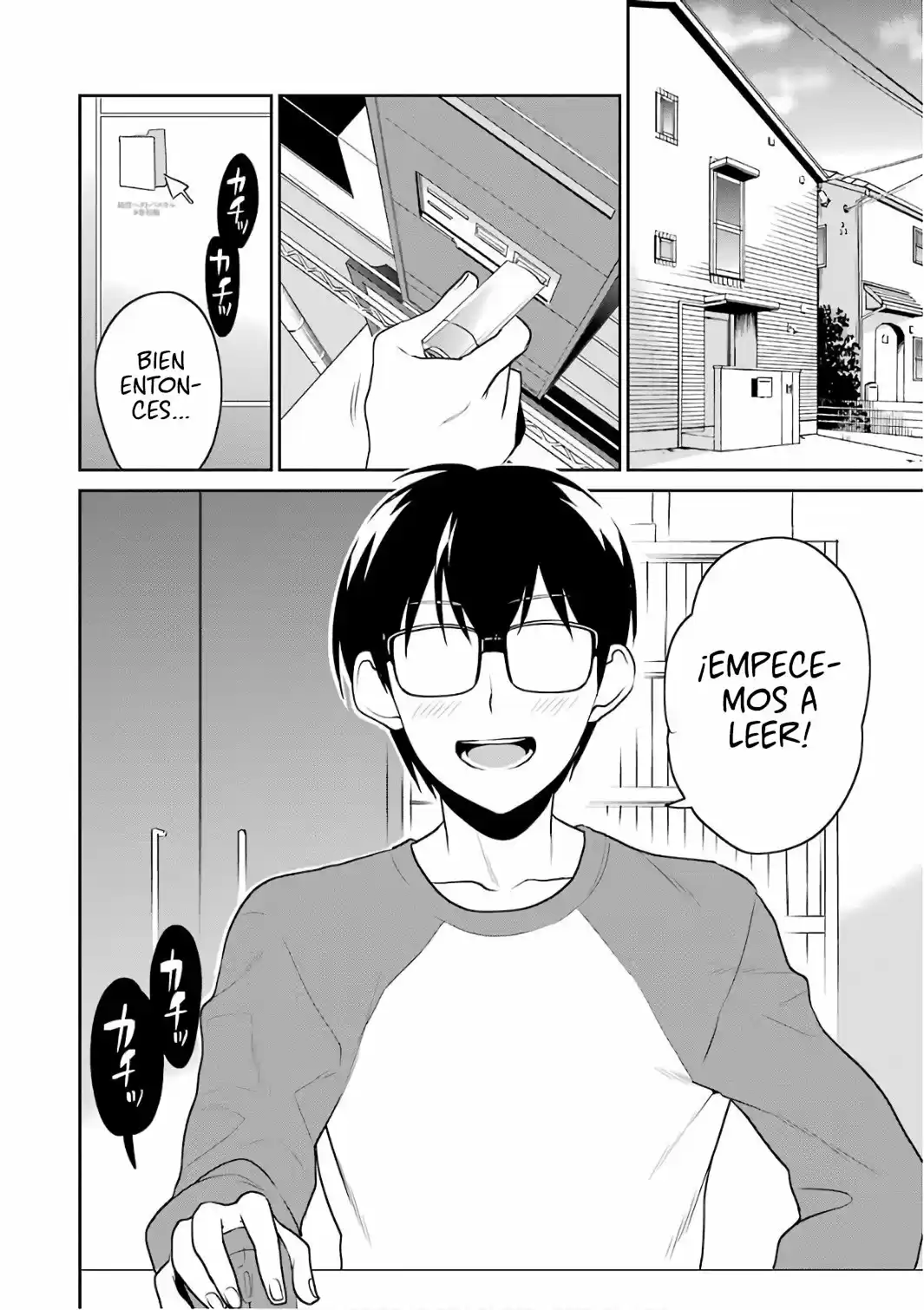 Saenai Kanojo no Sodatekata: Koisuru Metronome (2013) - Capítulo 47 - Página 19 - LectorTMOo