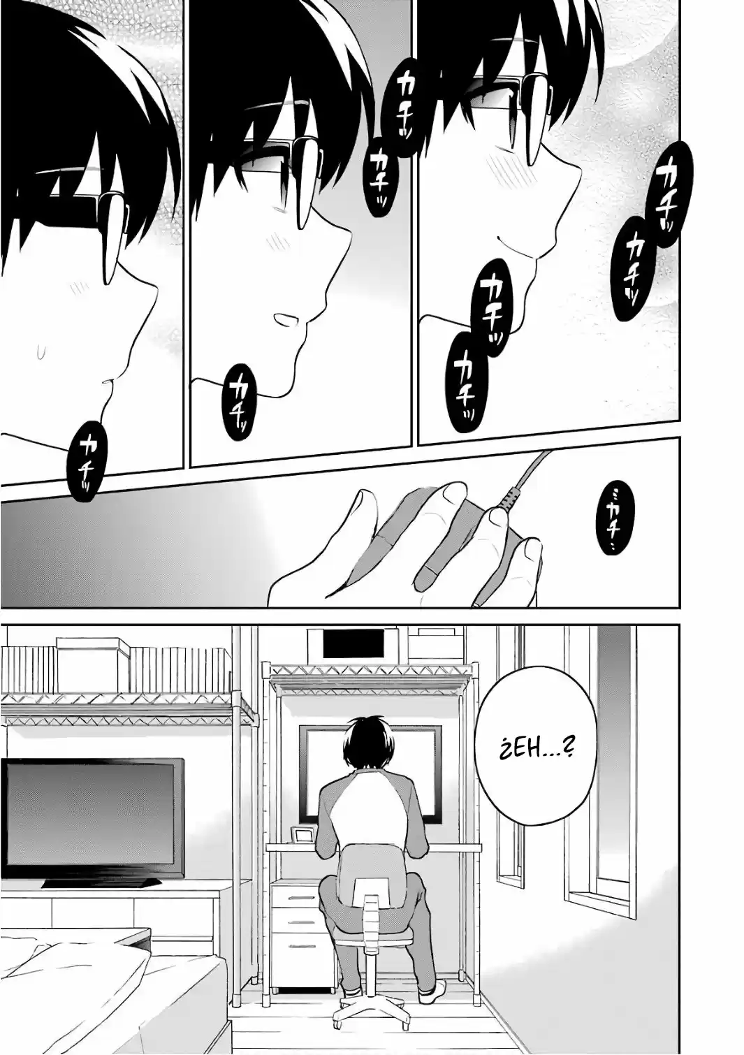Saenai Kanojo no Sodatekata: Koisuru Metronome (2013) - Capítulo 47 - Página 20 - LectorTMOo
