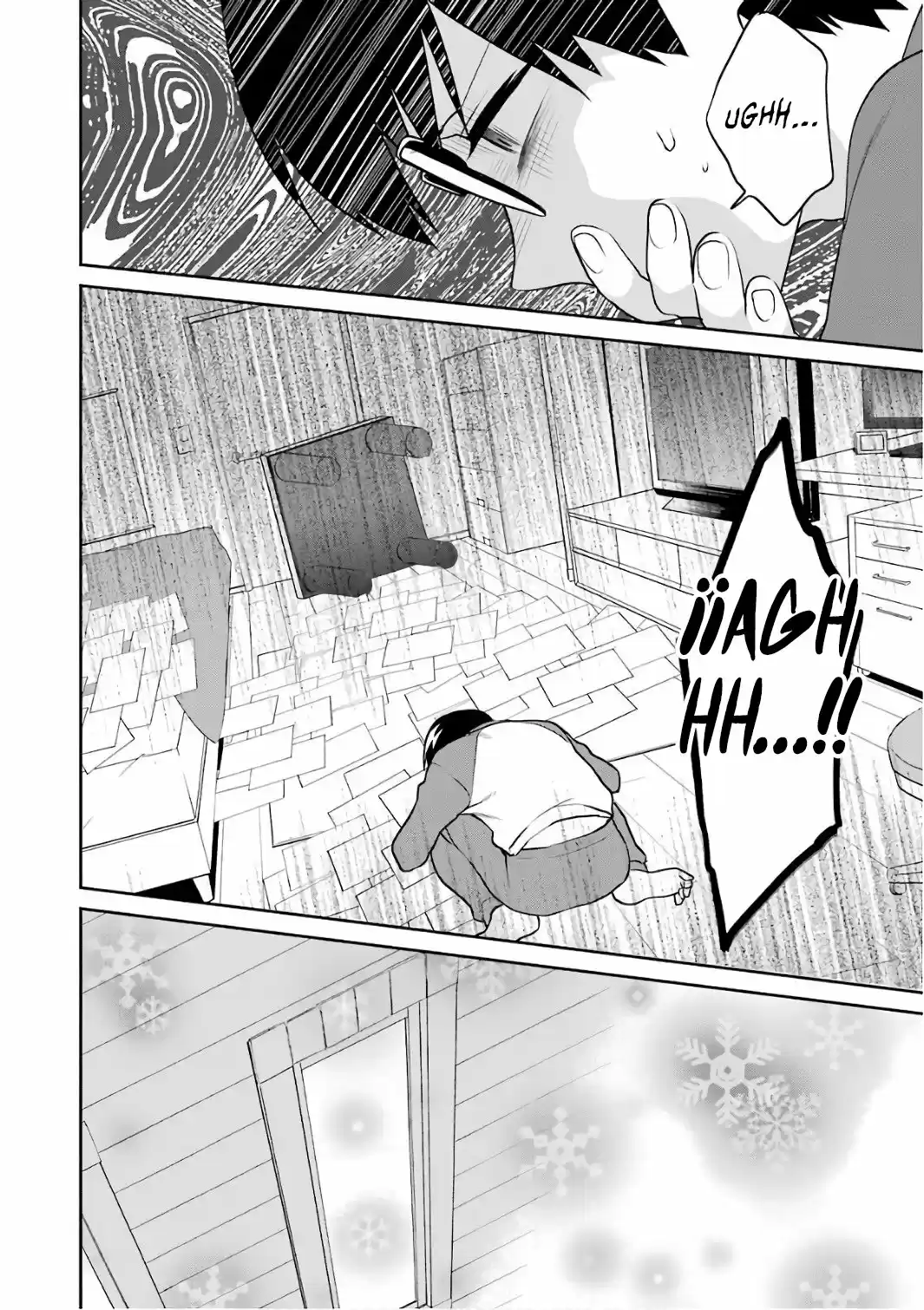 Saenai Kanojo no Sodatekata: Koisuru Metronome (2013) - Capítulo 47 - Página 28 - LectorTMOo