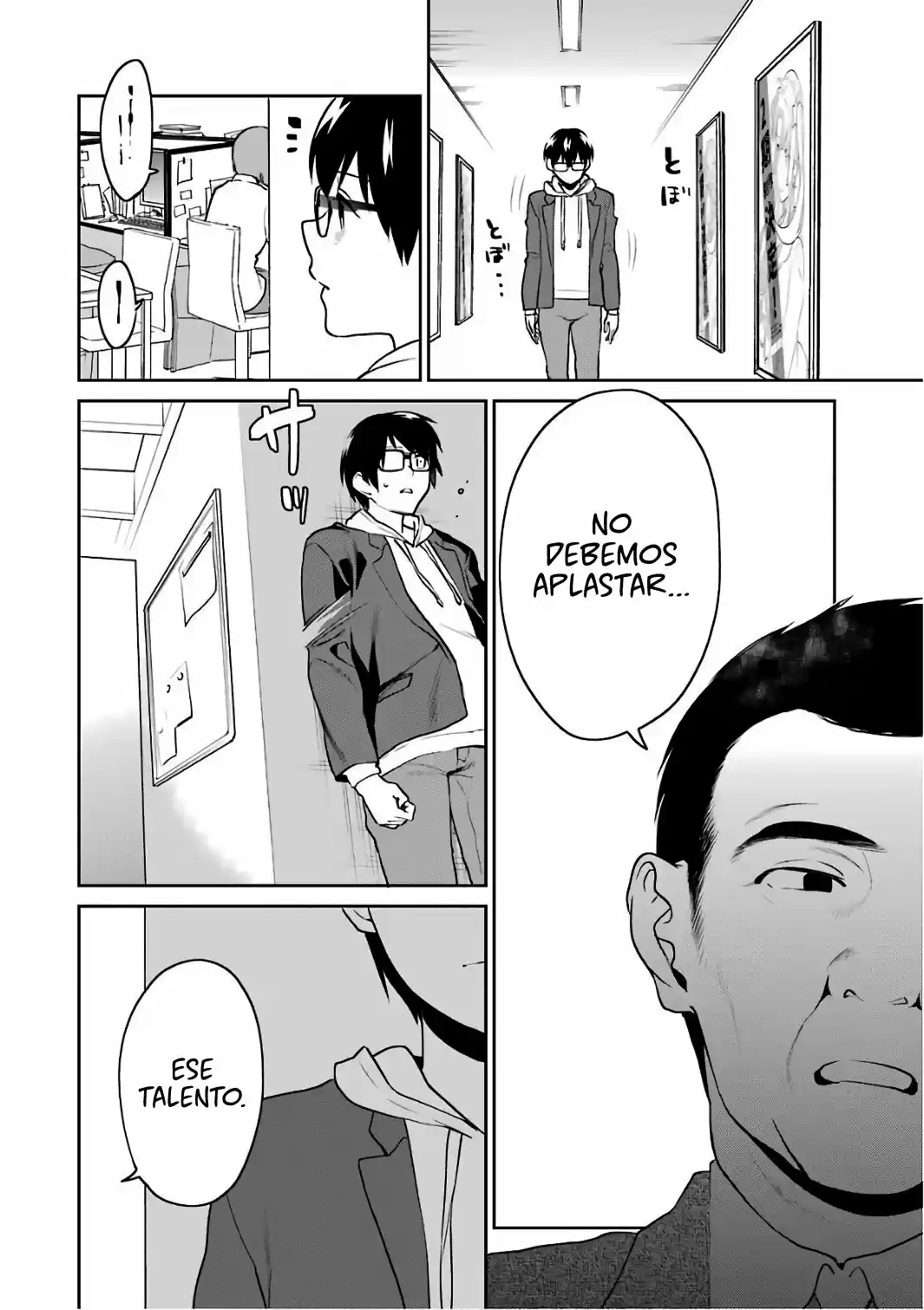 Saenai Kanojo no Sodatekata: Koisuru Metronome (2013) - Capítulo 48 - Página 13 - LectorTMOo