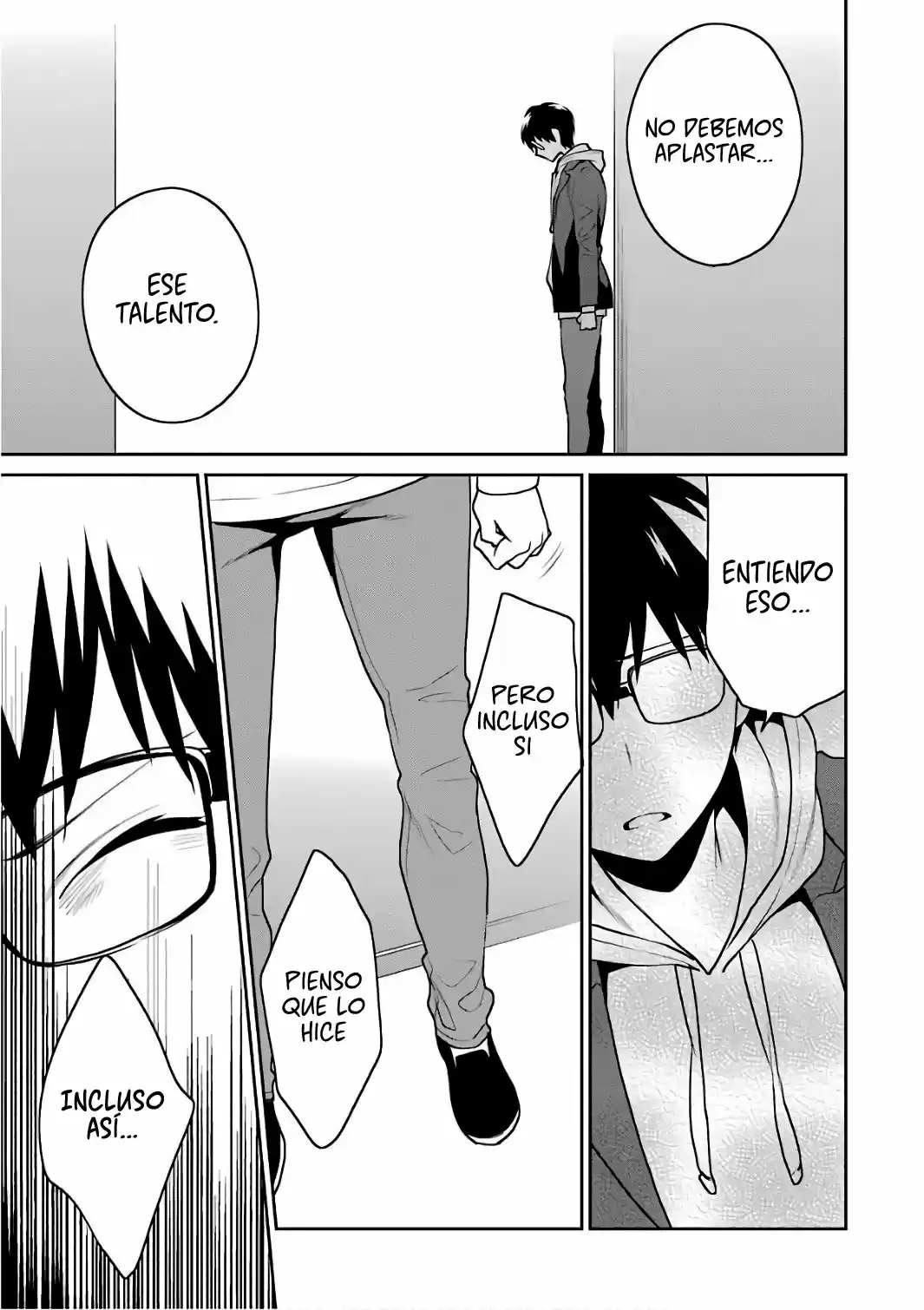 Saenai Kanojo no Sodatekata: Koisuru Metronome (2013) - Capítulo 48 - Página 16 - LectorTMOo