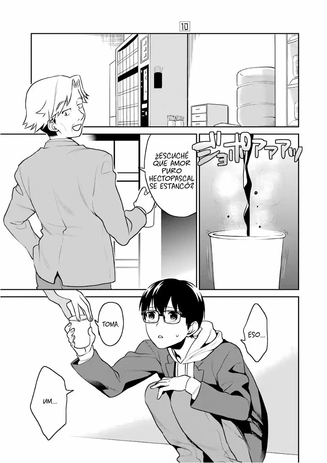 Saenai Kanojo no Sodatekata: Koisuru Metronome (2013) - Capítulo 48 - Página 18 - LectorTMOo
