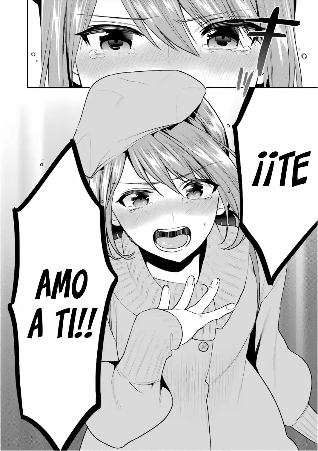 Saenai Kanojo no Sodatekata: Koisuru Metronome (2013) - Capítulo 48 - Página 35 - LectorTMOo