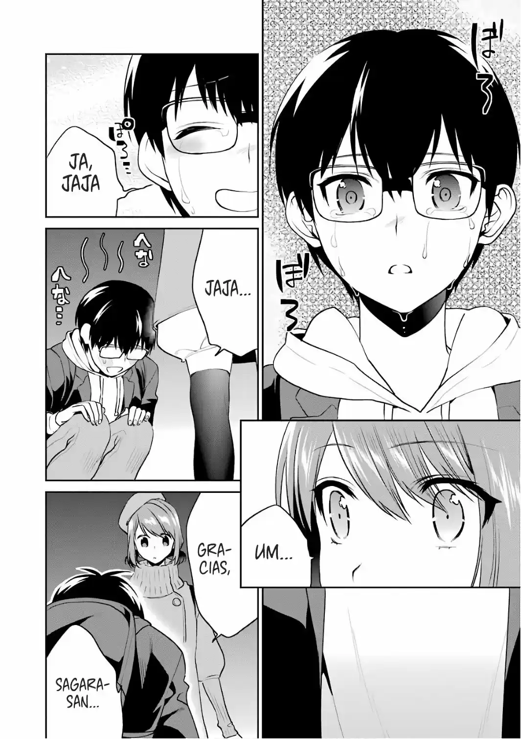 Saenai Kanojo no Sodatekata: Koisuru Metronome (2013) - Capítulo 49 - Página 5 - LectorTMOo