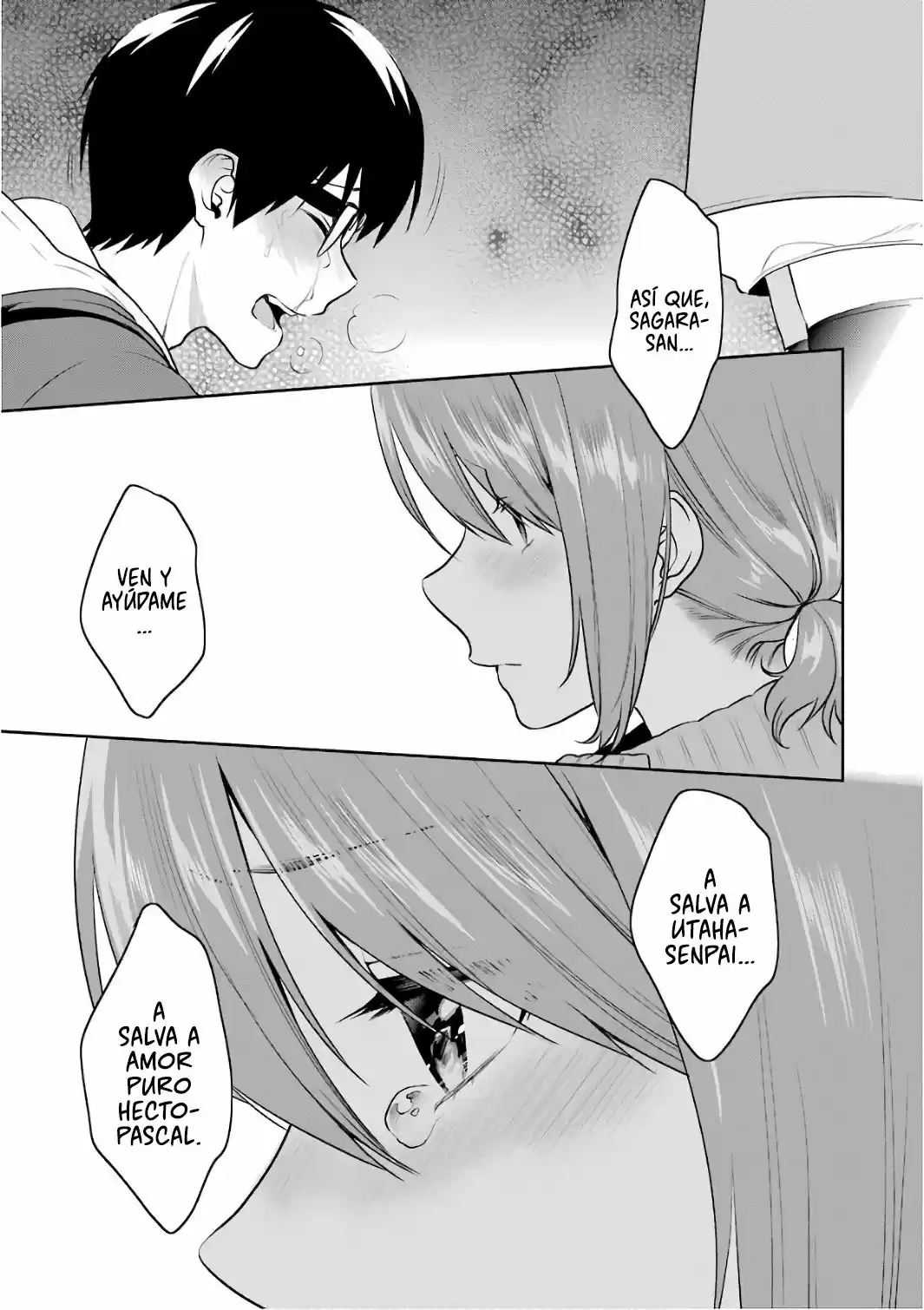 Saenai Kanojo no Sodatekata: Koisuru Metronome (2013) - Capítulo 49 - Página 8 - LectorTMOo