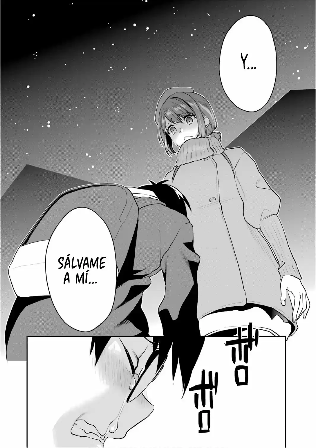 Saenai Kanojo no Sodatekata: Koisuru Metronome (2013) - Capítulo 49 - Página 9 - LectorTMOo