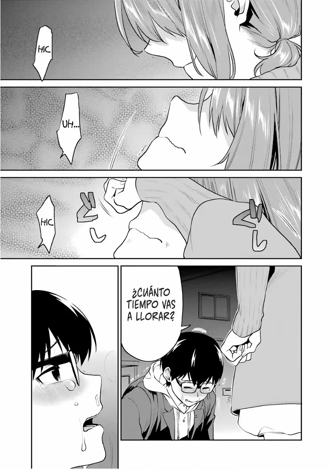 Saenai Kanojo no Sodatekata: Koisuru Metronome (2013) - Capítulo 49 - Página 10 - LectorTMOo
