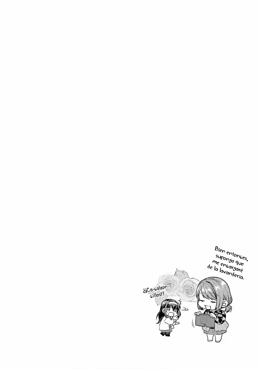 Saenai Kanojo no Sodatekata: Koisuru Metronome (2013) - Capítulo 49 - Página 36 - LectorTMOo