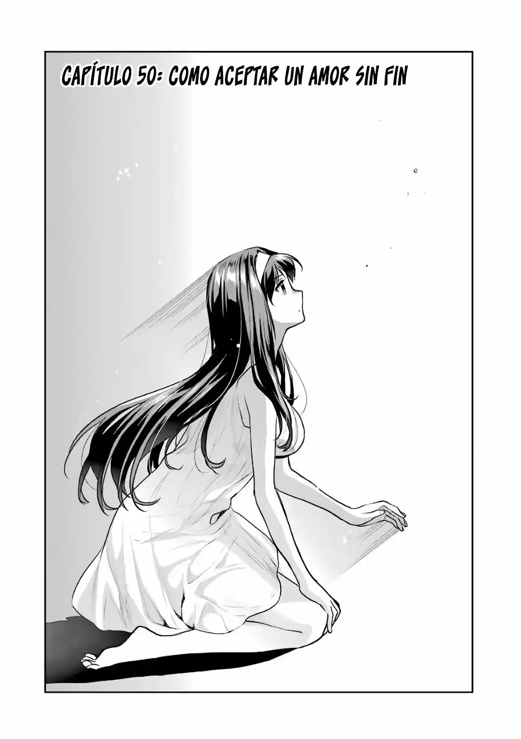 Saenai Kanojo no Sodatekata: Koisuru Metronome (2013) - Capítulo 50 - Página 5 - LectorTMOo