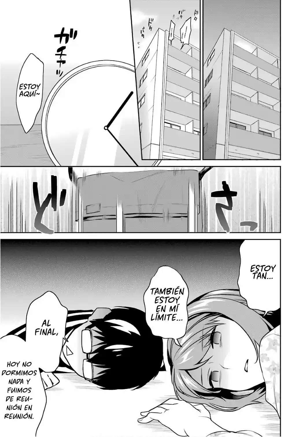Saenai Kanojo no Sodatekata: Koisuru Metronome (2013) - Capítulo 50 - Página 26 - LectorTMOo