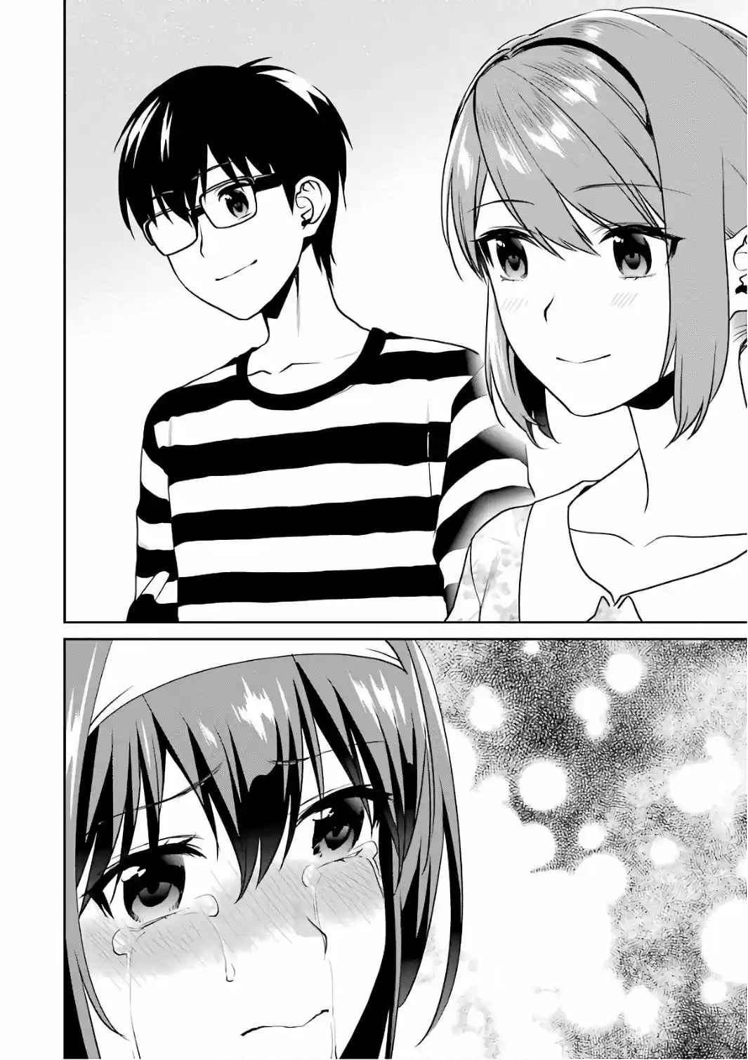 Saenai Kanojo no Sodatekata: Koisuru Metronome (2013) - Capítulo 50 - Página 37 - LectorTMOo