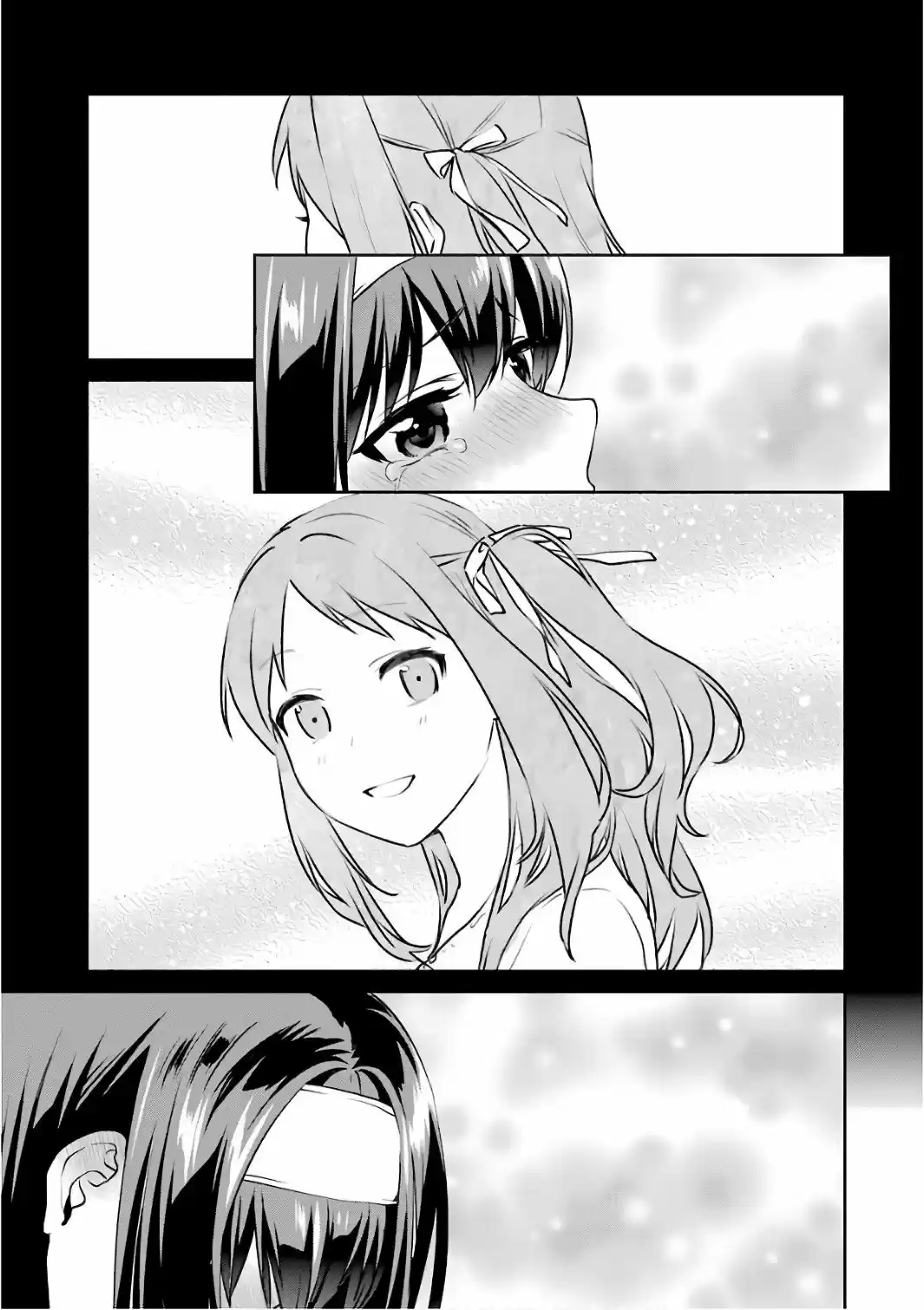 Saenai Kanojo no Sodatekata: Koisuru Metronome (2013) - Capítulo 50 - Página 38 - LectorTMOo