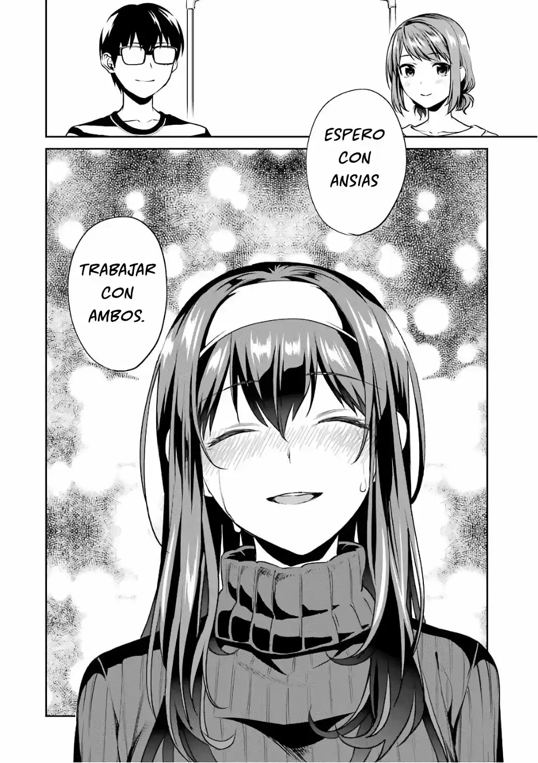 Saenai Kanojo no Sodatekata: Koisuru Metronome (2013) - Capítulo 50 - Página 39 - LectorTMOo