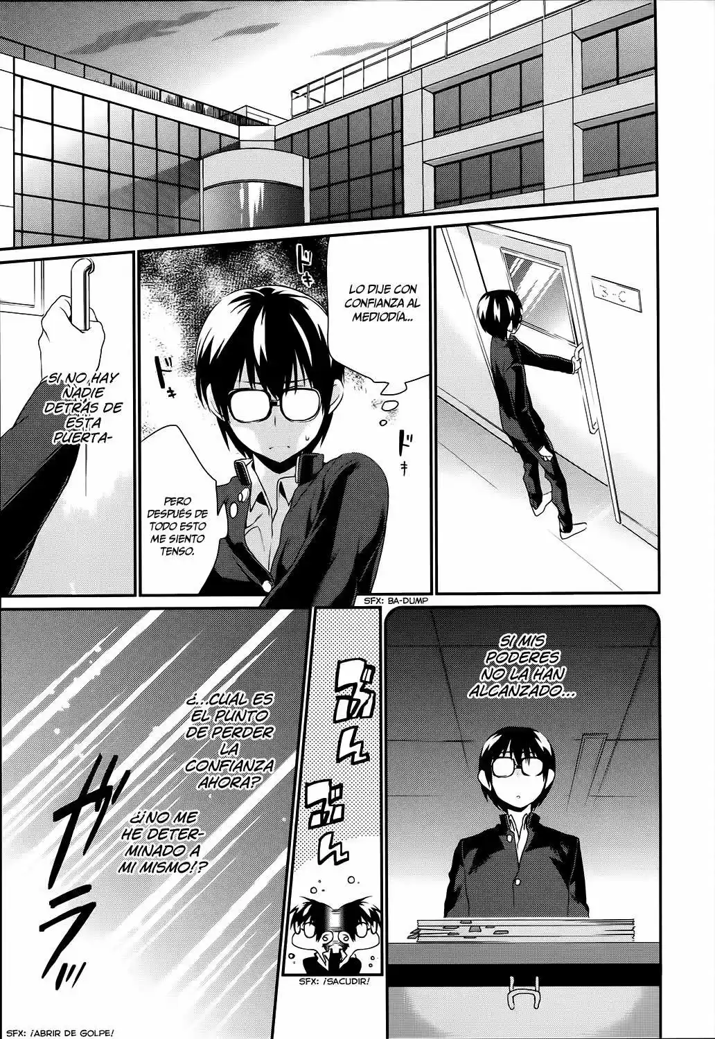Saenai Kanojo no Sodatekata: Koisuru Metronome (2013) - Capítulo 6 - Página 22 - LectorTMOo