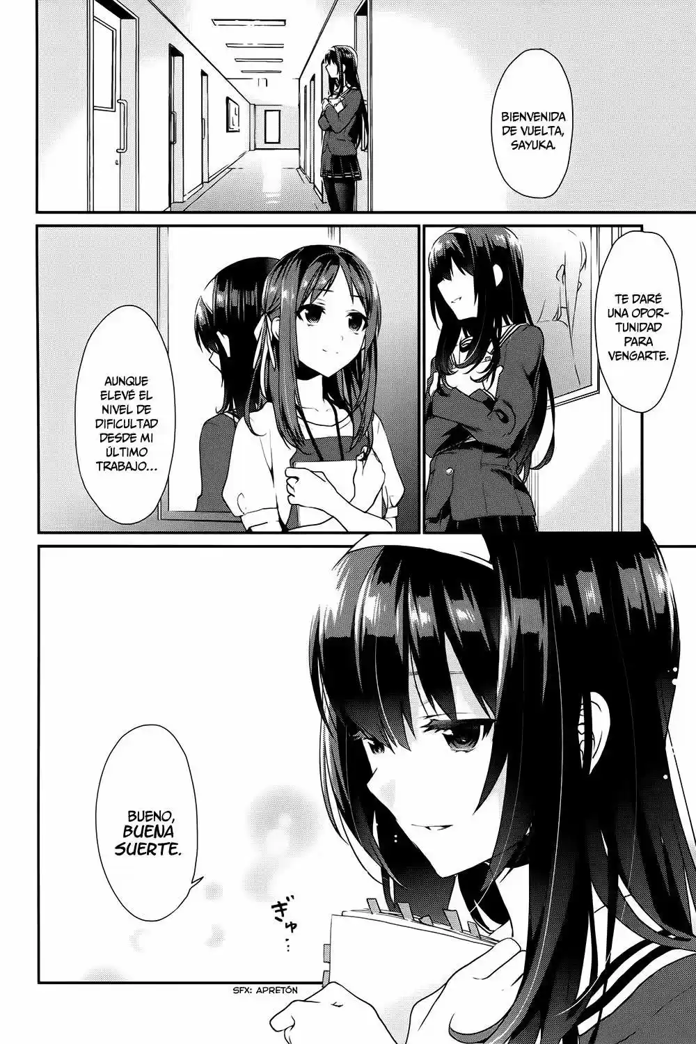 Saenai Kanojo no Sodatekata: Koisuru Metronome (2013) - Capítulo 6 - Página 37 - LectorTMOo