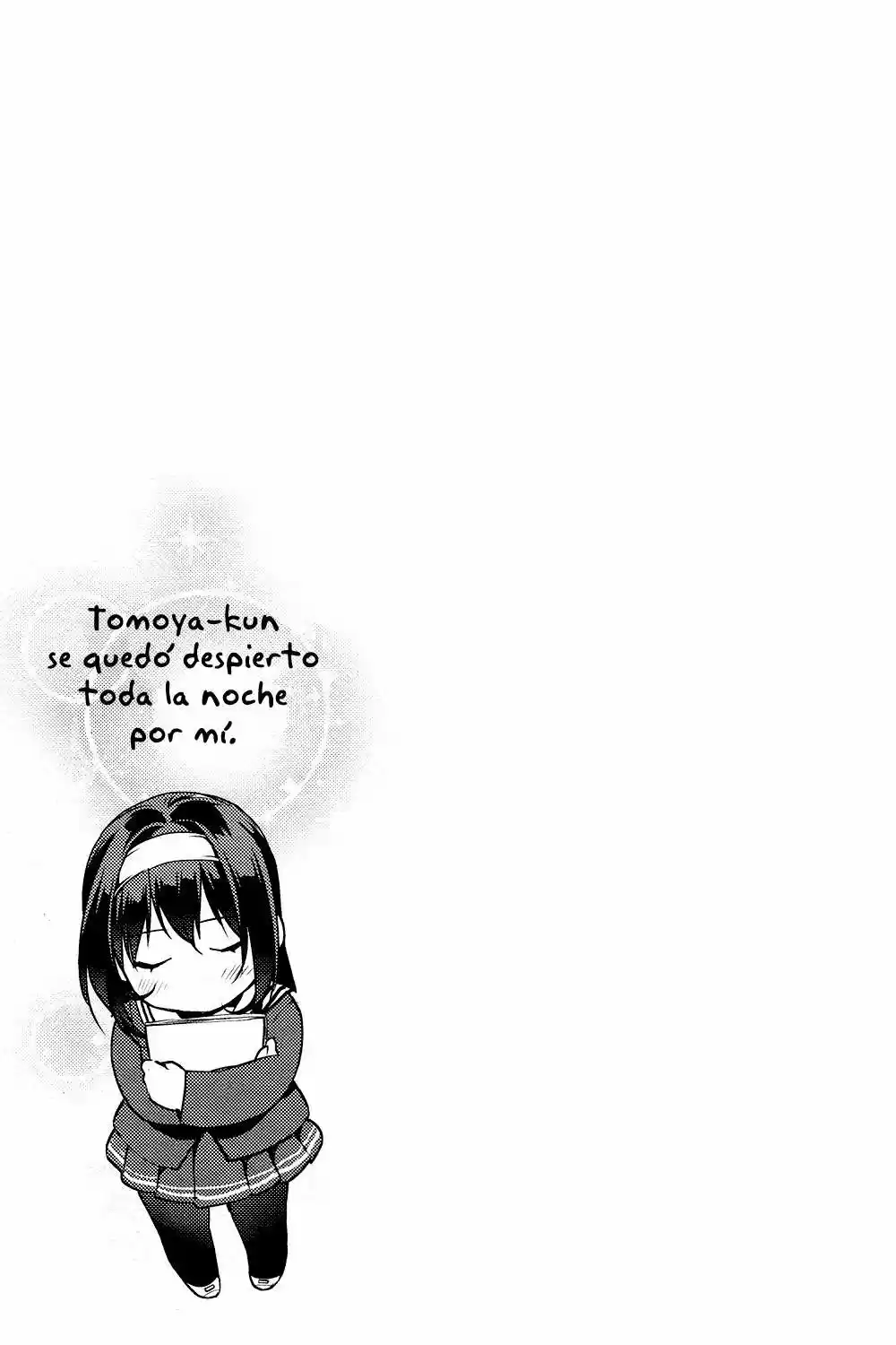 Saenai Kanojo no Sodatekata: Koisuru Metronome (2013) - Capítulo 6 - Página 38 - LectorTMOo