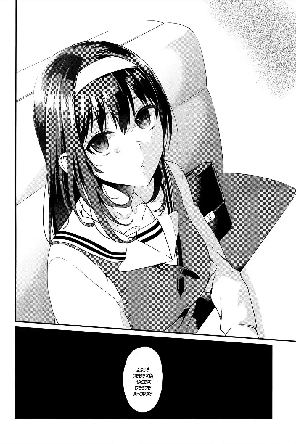 Saenai Kanojo no Sodatekata: Koisuru Metronome (2013) - Capítulo 7 - Página 18 - LectorTMOo