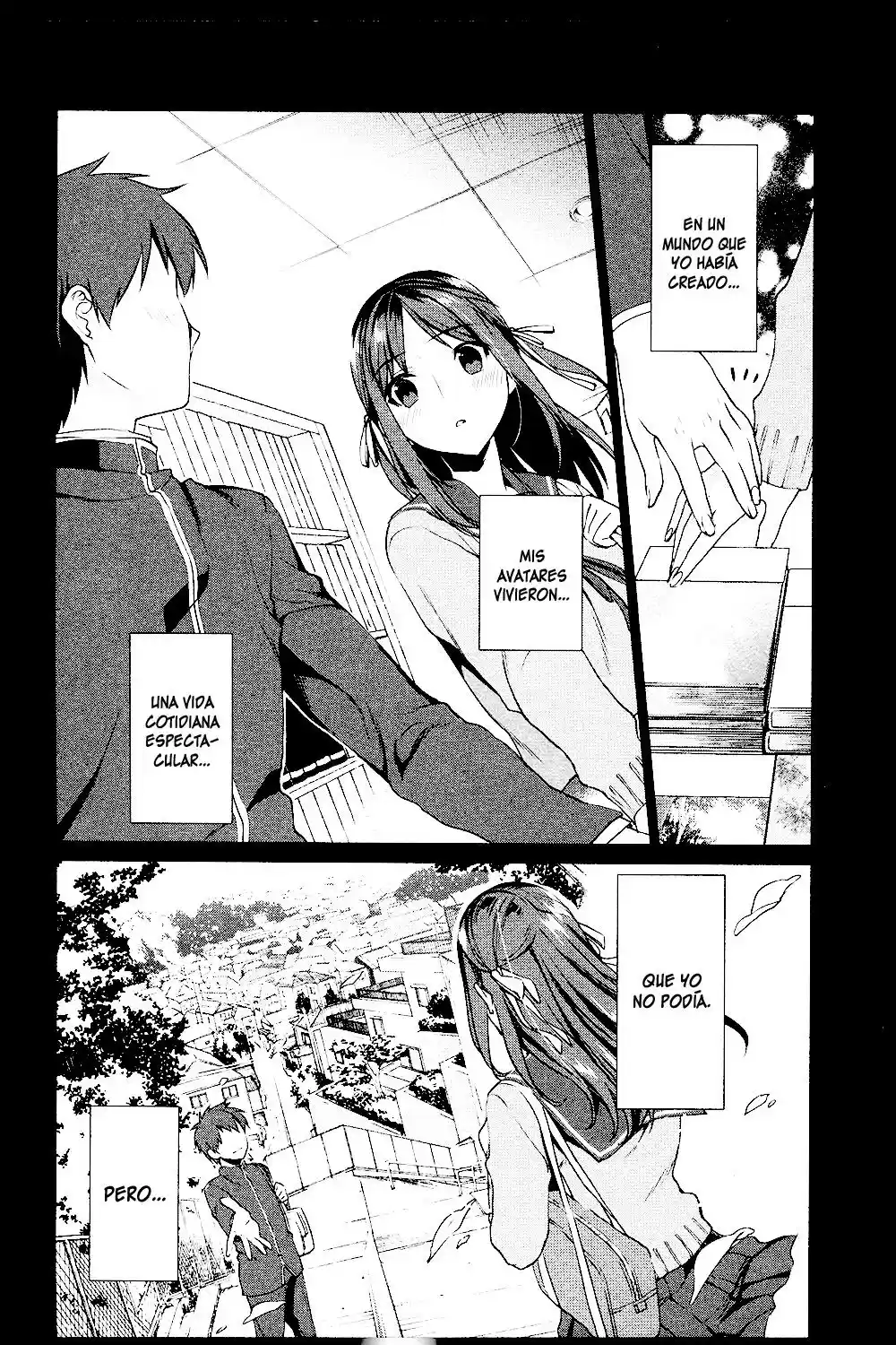 Saenai Kanojo no Sodatekata: Koisuru Metronome (2013) - Capítulo 8 - Página 5 - LectorTMOo