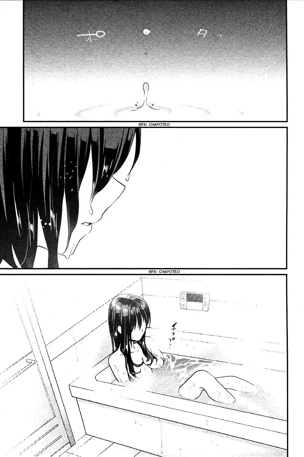 Saenai Kanojo no Sodatekata: Koisuru Metronome (2013) - Capítulo 8 - Página 7 - LectorTMOo
