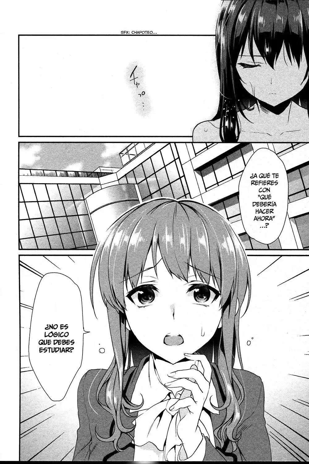 Saenai Kanojo no Sodatekata: Koisuru Metronome (2013) - Capítulo 8 - Página 8 - LectorTMOo