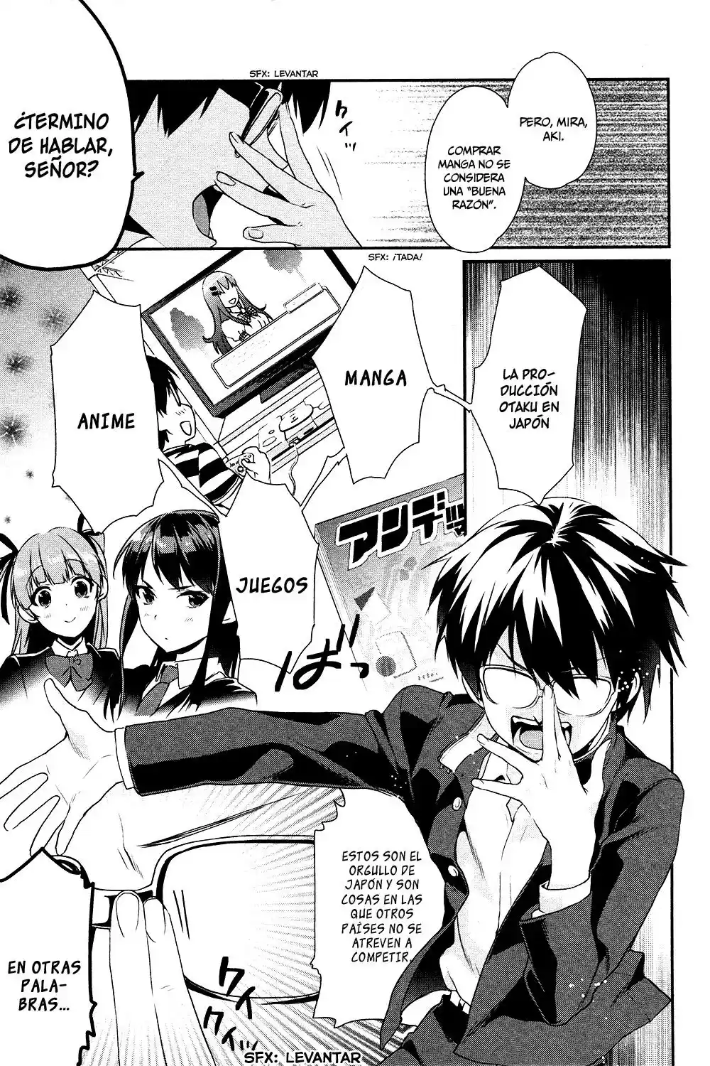 Saenai Kanojo no Sodatekata: Koisuru Metronome (2013) - Capítulo 8 - Página 13 - LectorTMOo