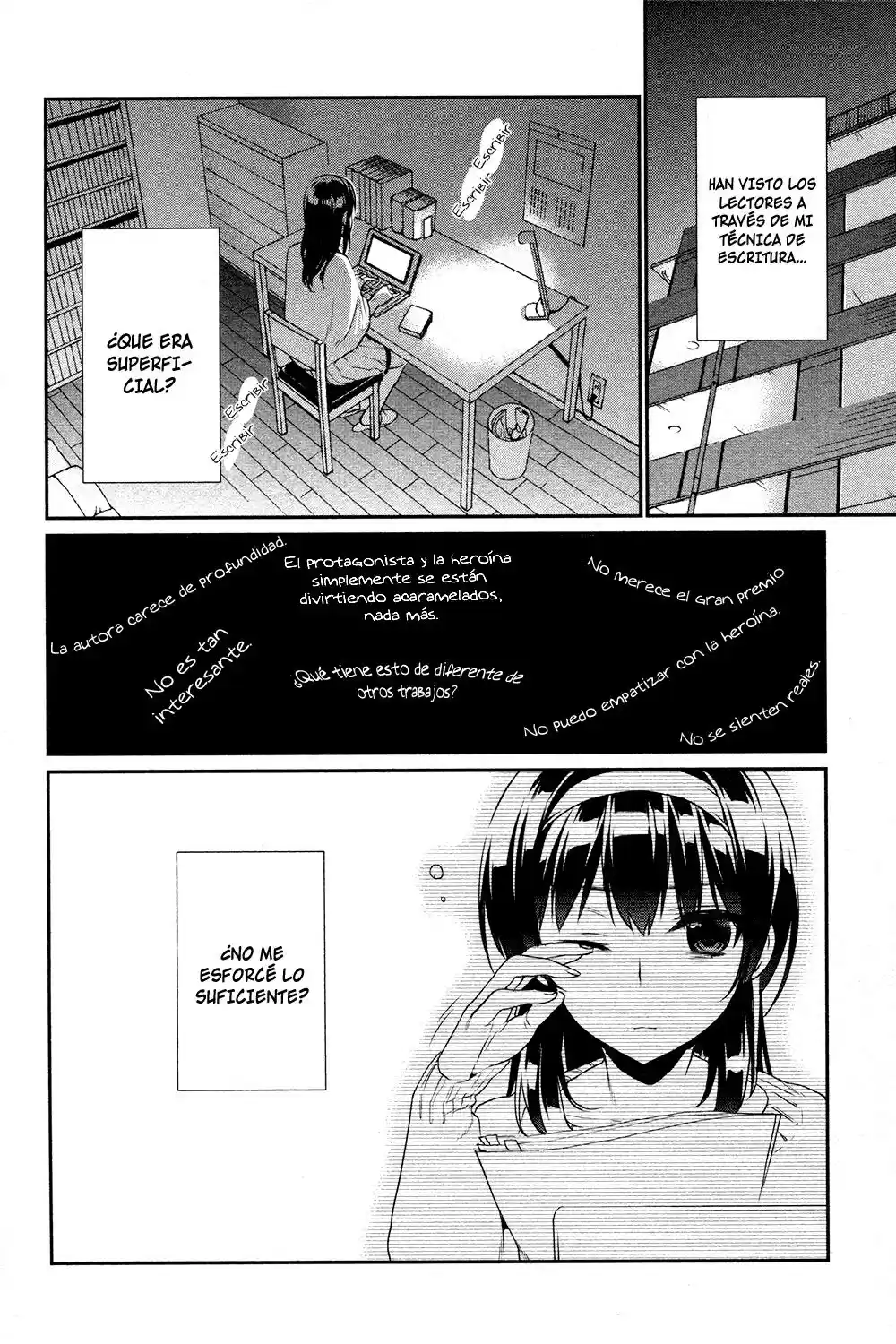 Saenai Kanojo no Sodatekata: Koisuru Metronome (2013) - Capítulo 8 - Página 22 - LectorTMOo