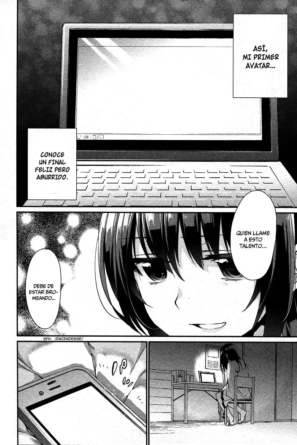 Saenai Kanojo no Sodatekata: Koisuru Metronome (2013) - Capítulo 8 - Página 26 - LectorTMOo