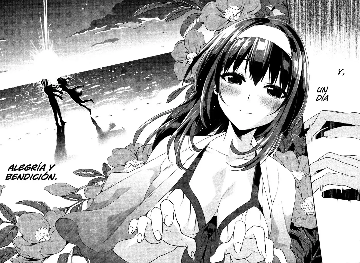 Saenai Kanojo no Sodatekata: Koisuru Metronome (2013) - Capítulo 9 - Página 26 - LectorTMOo