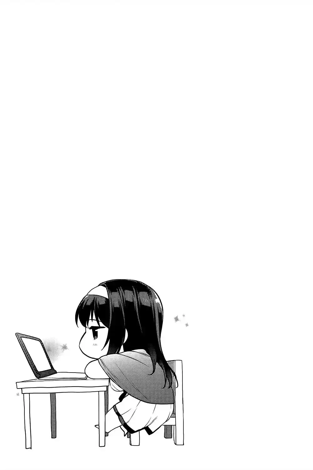 Saenai Kanojo no Sodatekata: Koisuru Metronome (2013) - Capítulo 9 - Página 30 - LectorTMOo