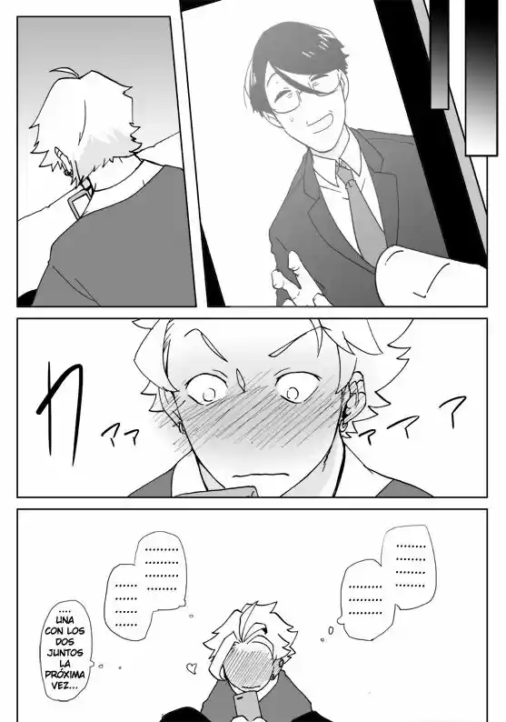 Saenai ojisan to ore-sama yankee-kun (2017) - Capítulo 1 - Página 3 - LectorTMOo