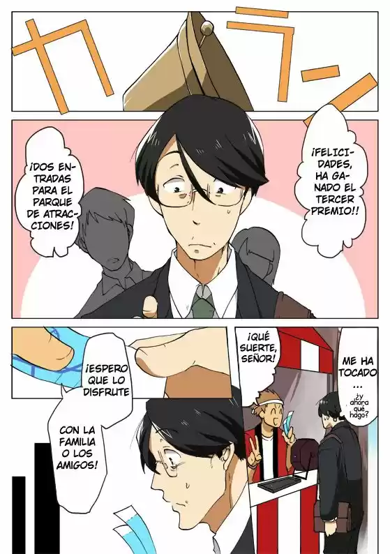 Saenai ojisan to ore-sama yankee-kun (2017) - Capítulo 1 - Página 5 - LectorTMOo