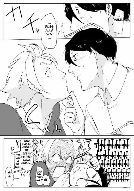 Saenai ojisan to ore-sama yankee-kun (2017) - Capítulo 1 - Página 11 - LectorTMOo