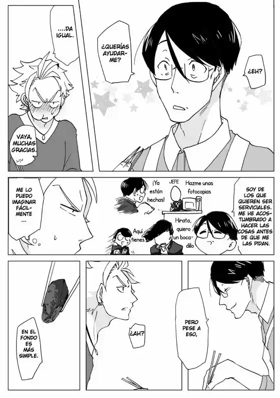 Saenai ojisan to ore-sama yankee-kun (2017) - Capítulo 1 - Página 14 - LectorTMOo