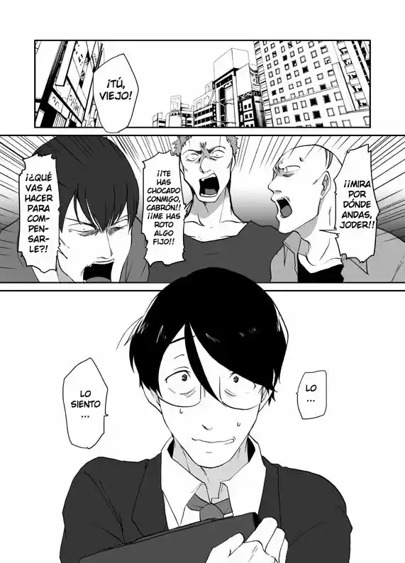 Saenai ojisan to ore-sama yankee-kun (2017) - Capítulo 2.5 - Página 3 - LectorTMOo