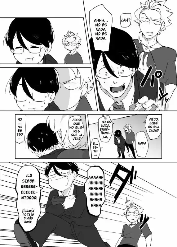 Saenai ojisan to ore-sama yankee-kun (2017) - Capítulo 2.5 - Página 10 - LectorTMOo