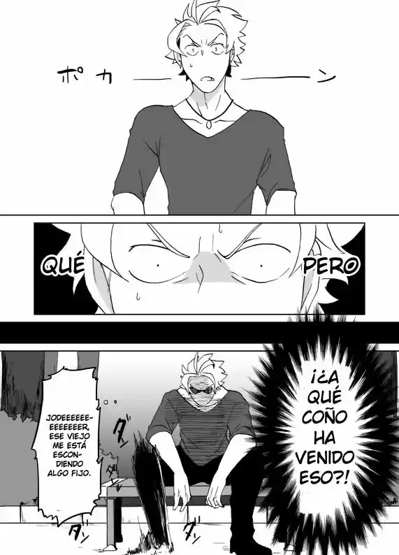 Saenai ojisan to ore-sama yankee-kun (2017) - Capítulo 2.5 - Página 11 - LectorTMOo