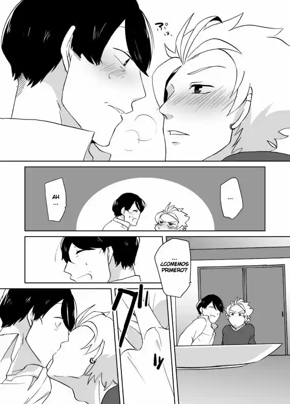 Saenai ojisan to ore-sama yankee-kun (2017) - Capítulo 2.5 - Página 31 - LectorTMOo