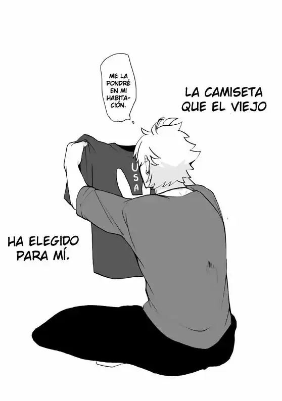 Saenai ojisan to ore-sama yankee-kun (2017) - Capítulo 2 - Página 4 - LectorTMOo