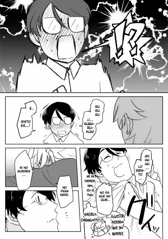 Saenai ojisan to ore-sama yankee-kun (2017) - Capítulo 2 - Página 11 - LectorTMOo