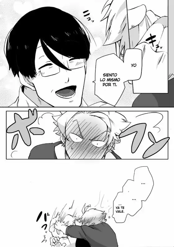 Saenai ojisan to ore-sama yankee-kun (2017) - Capítulo 3 - Página 14 - LectorTMOo
