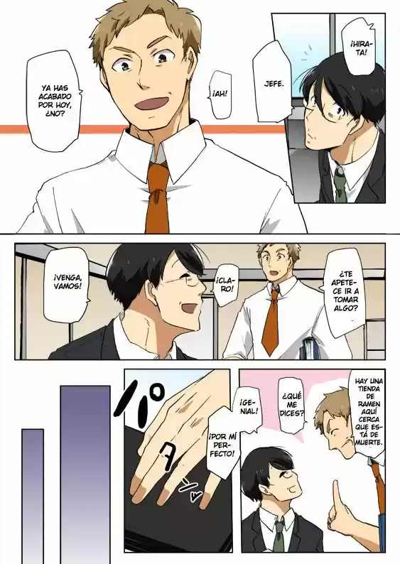 Saenai ojisan to ore-sama yankee-kun (2017) - Capítulo 3 - Página 16 - LectorTMOo