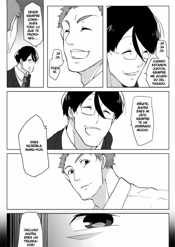 Saenai ojisan to ore-sama yankee-kun (2017) - Capítulo 3 - Página 18 - LectorTMOo