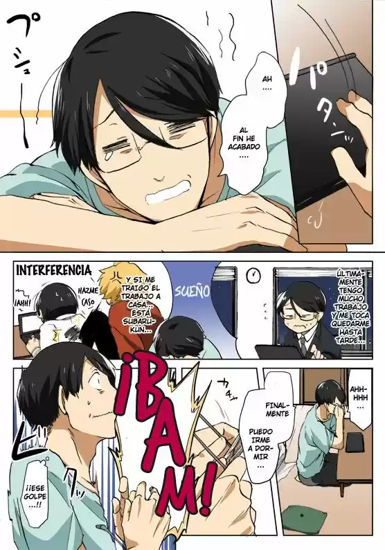 Saenai ojisan to ore-sama yankee-kun (2017) - Capítulo 4 - Página 3 - LectorTMOo