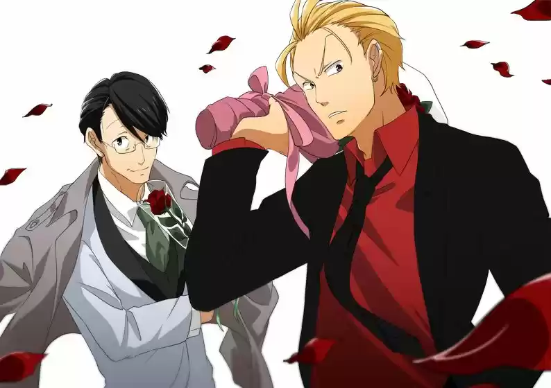 Saenai ojisan to ore-sama yankee-kun (2017) - Capítulo 4 - Página 7 - LectorTMOo