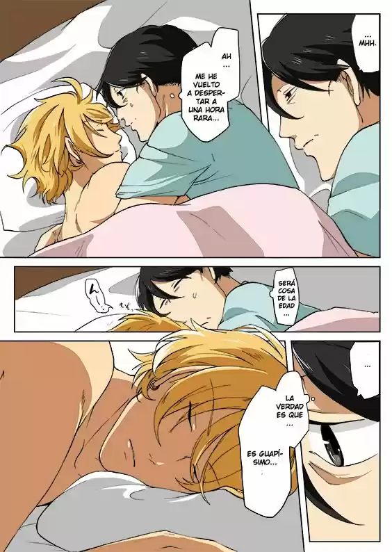 Saenai ojisan to ore-sama yankee-kun (2017) - Capítulo 4 - Página 8 - LectorTMOo