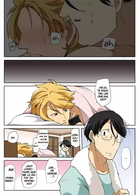 Saenai ojisan to ore-sama yankee-kun (2017) - Capítulo 4 - Página 13 - LectorTMOo